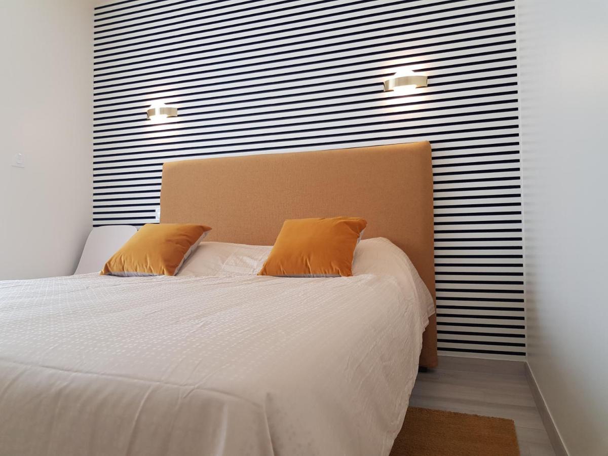 Cote Jardin - Cancale - Gite Standing - Proche Centre Et Port Exterior foto